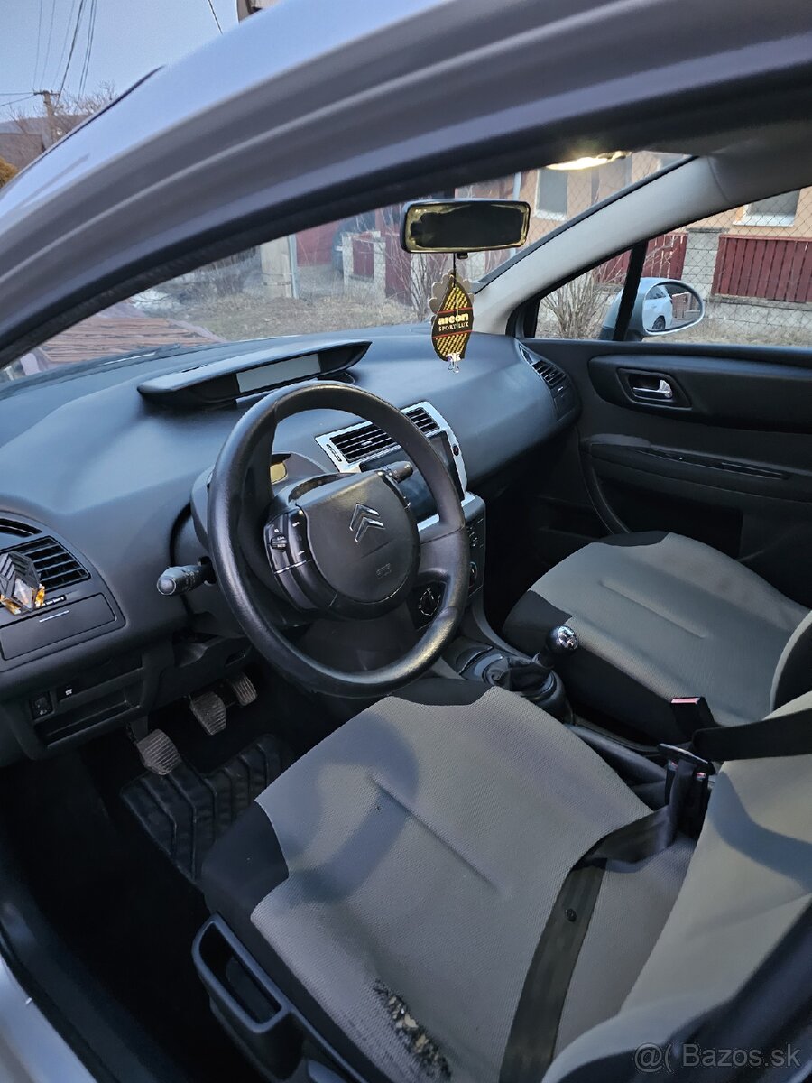 Citroen C4 - 5