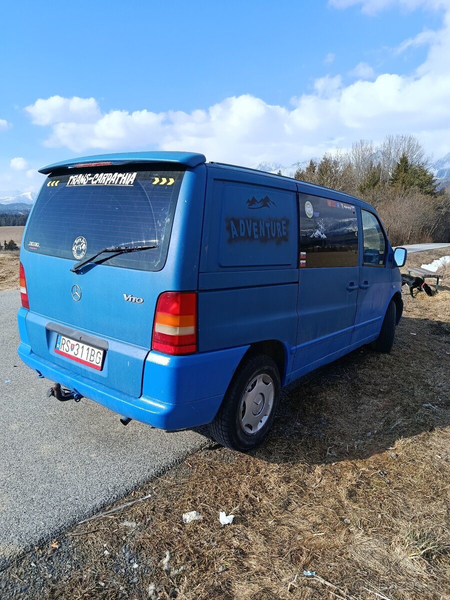 Mercedes Vito - 5
