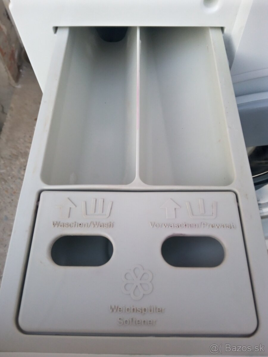 Miele Eco W1944 práčka - 5