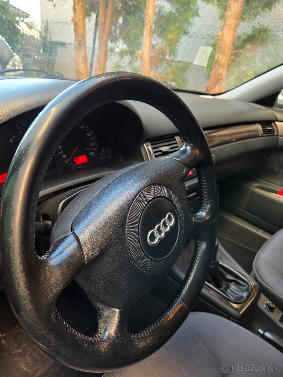 A6 1.9 TDI AVANT 85KW 116PS - 5