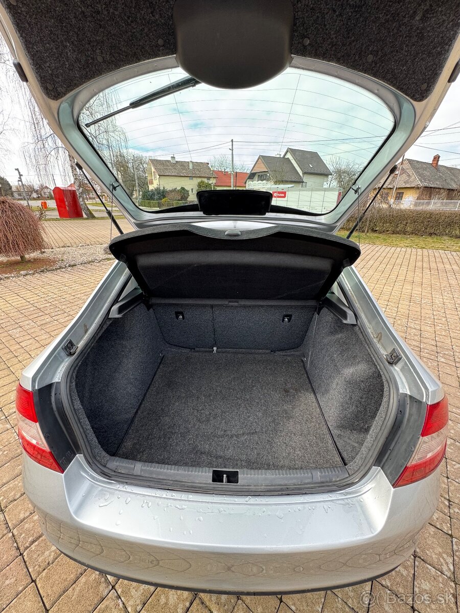 Skoda rapid 1.2tsi - 5