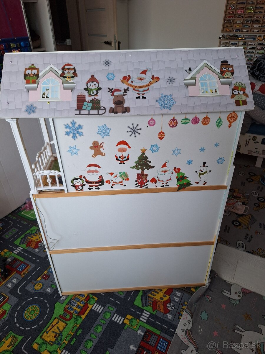 Dom pre babiky, alebo barbie - 5