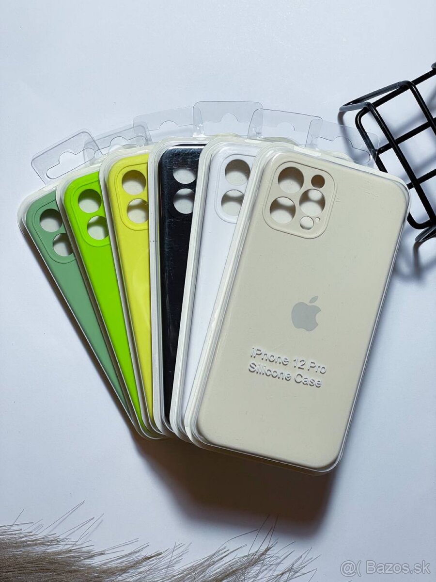 Obaly na iPhone 11–13 Pro Max - 5