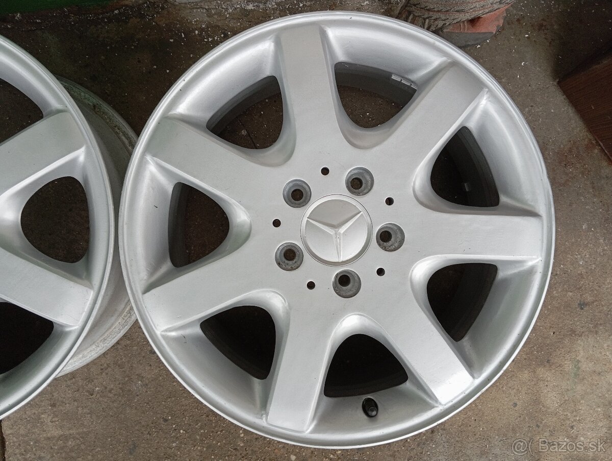 5x112 r16 Mercedes - 5