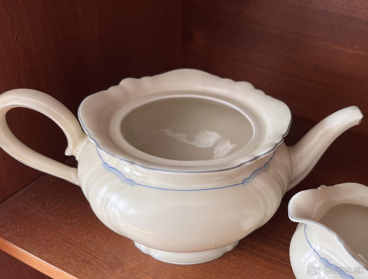 porcelán + DUBI + cibulák - 5