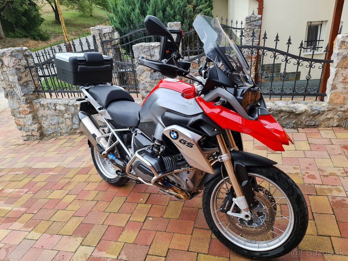 BMW R 1200 GS - 5