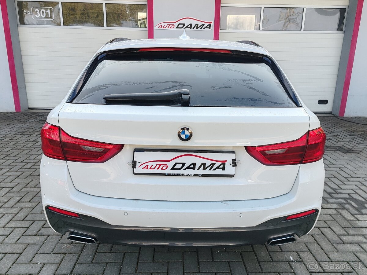 Prodám BMW 530D G31 M-PAKET 195KW DPH - 5