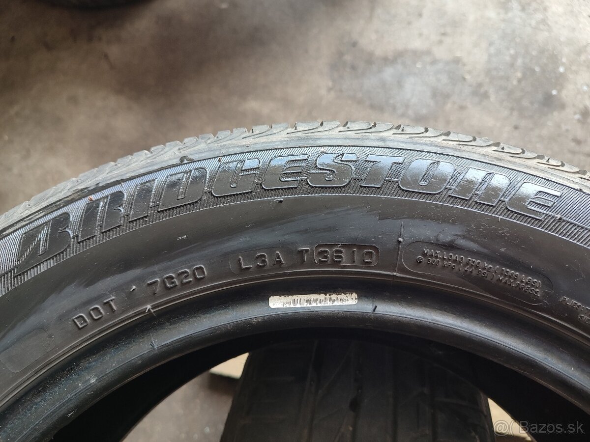 205/60 r16 Bridgestone - 5