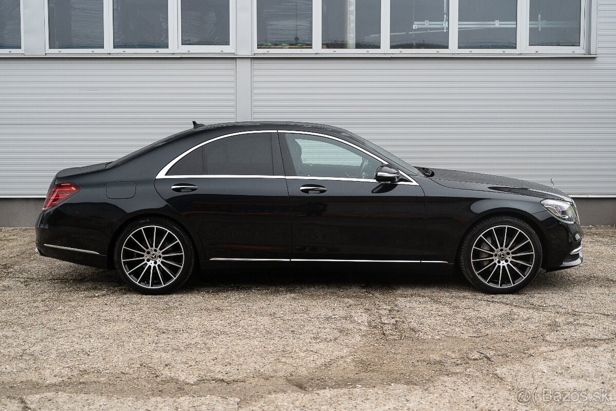 Predám Mercedes-Benz S 350d trieda - 5