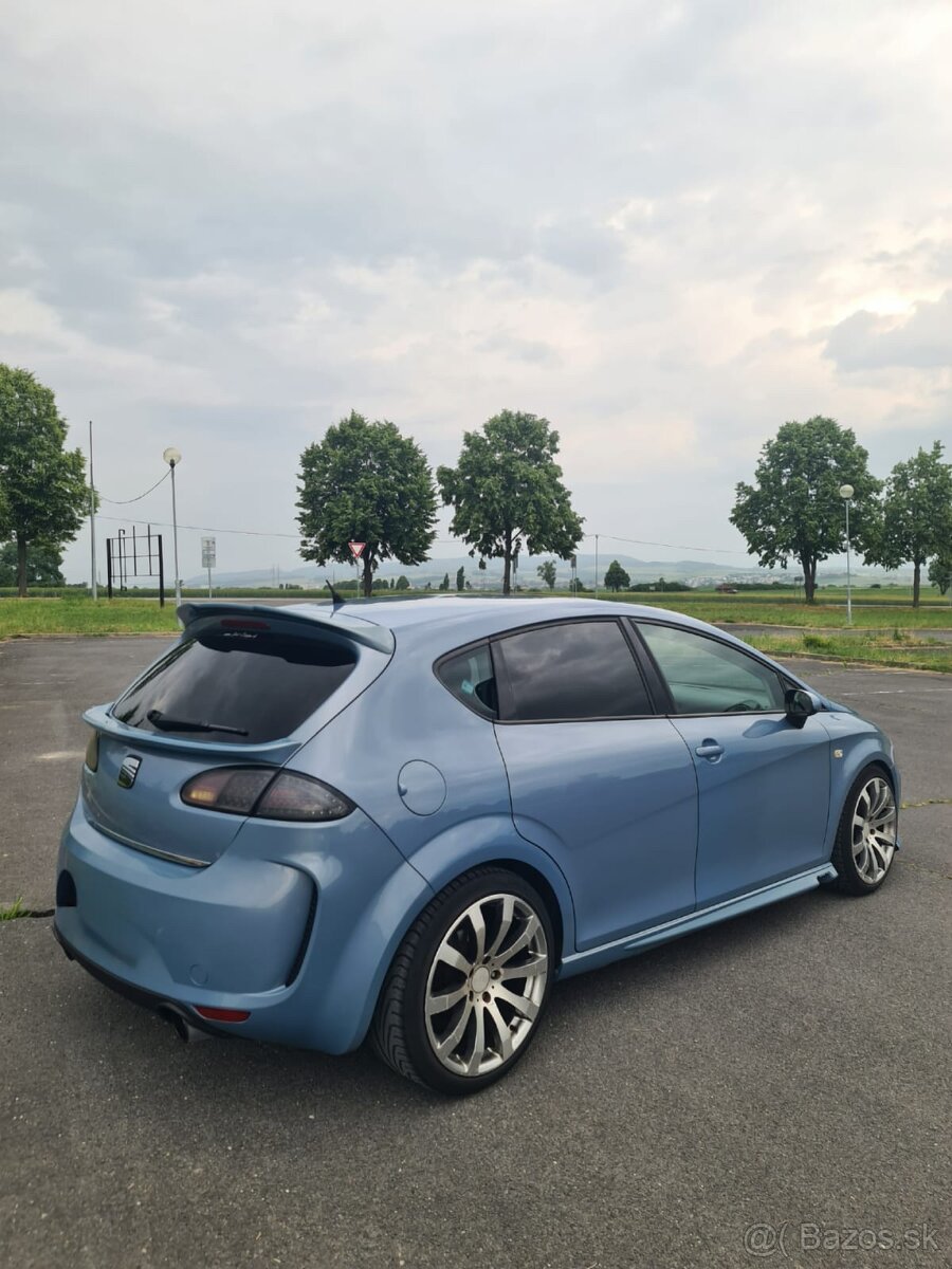 Seat Leon, 1.9 tdi, SPORT - 5