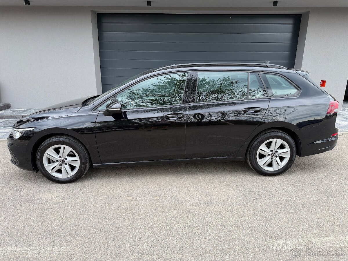 Volkswagen Golf Variant 1.5 eTSI Dsg 130k Life BULK - 5