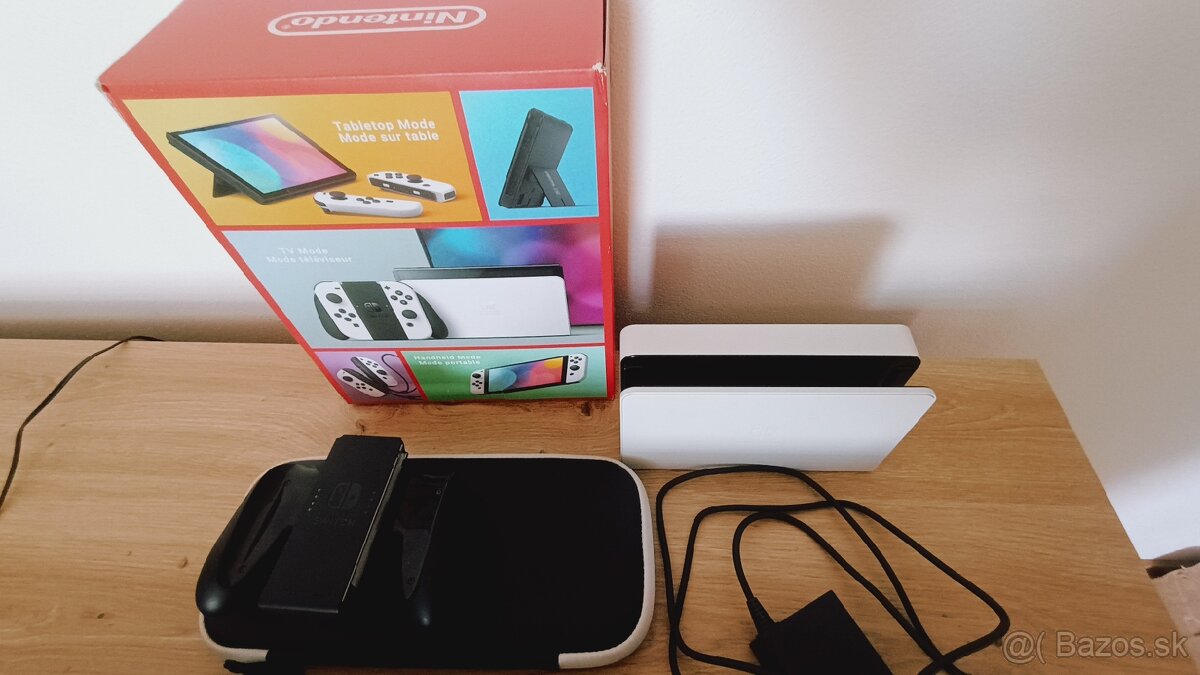 Nintendo switch oLeD - 5