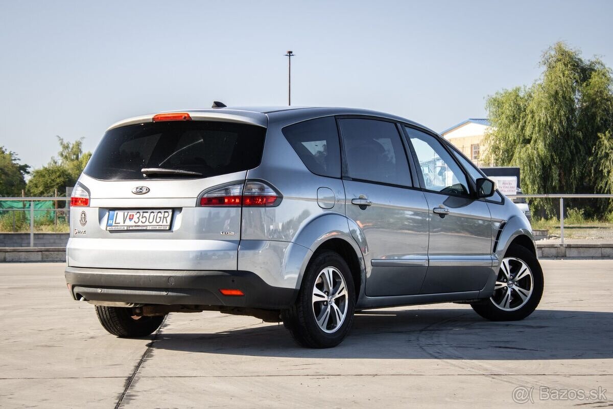 Ford S-Max 1.8 TDCi Trend, 92kW, M6 - 5