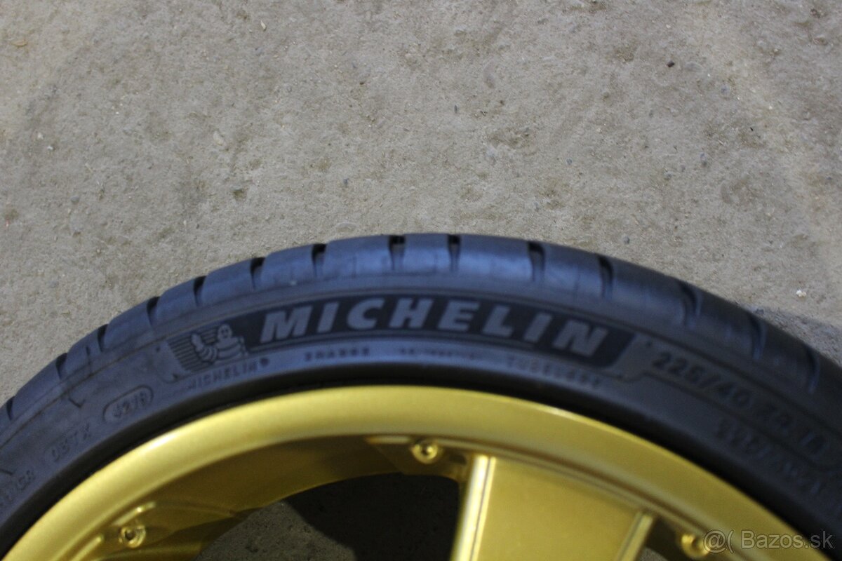 18"....5x100 r18....GOLF4...LEON....OCTAVIA......LETNA SADA - 5