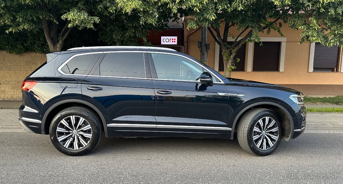 VW Touareg 3.0 TDI 210kW NIGHT VISION