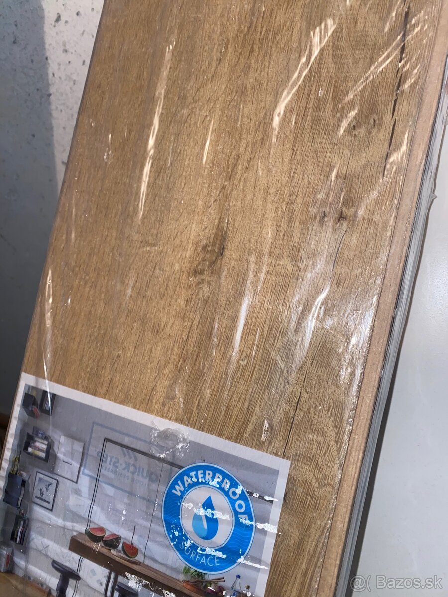 Laminátová podlaha QUICK-STEP IMPRESSIVE DUB ŠEDÝ 8mm - 5