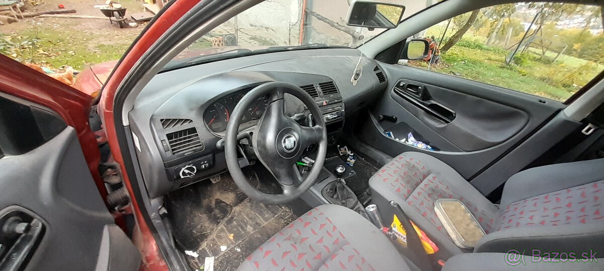 Predám Seat Cordoba - 5