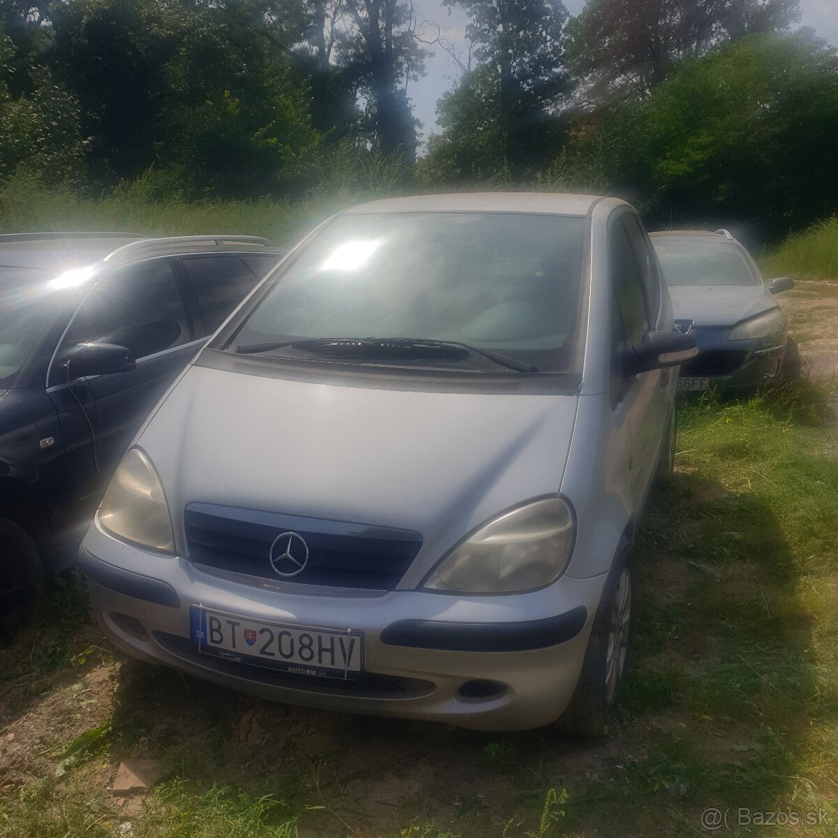 Mercedes A 160 cdi - 5