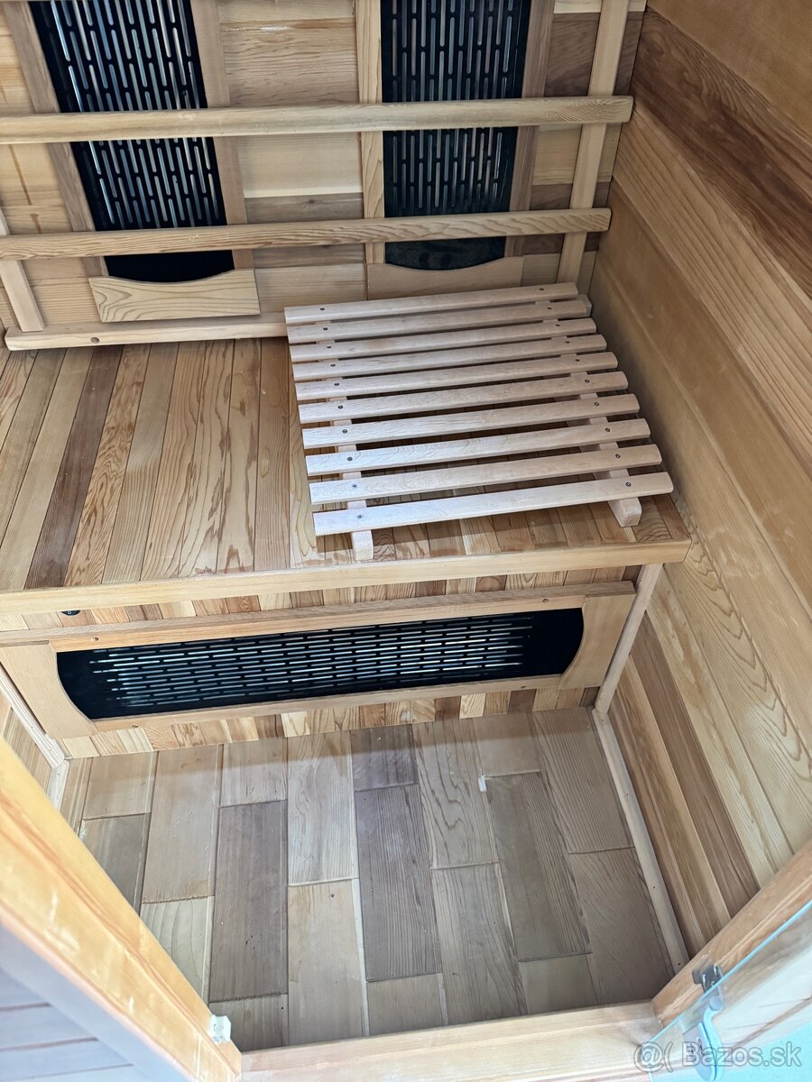 Infra sauna - 5