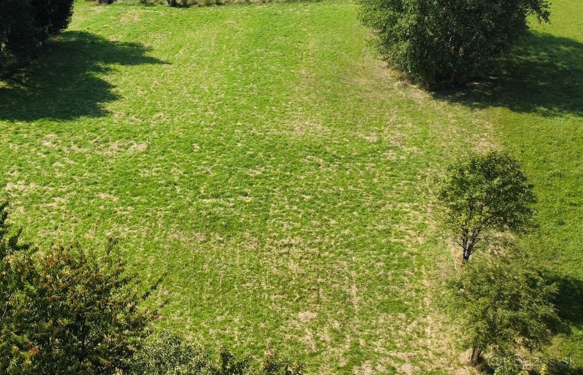 Stavebný pozemok v obci Sklené okres Turčianske Teplice - 5