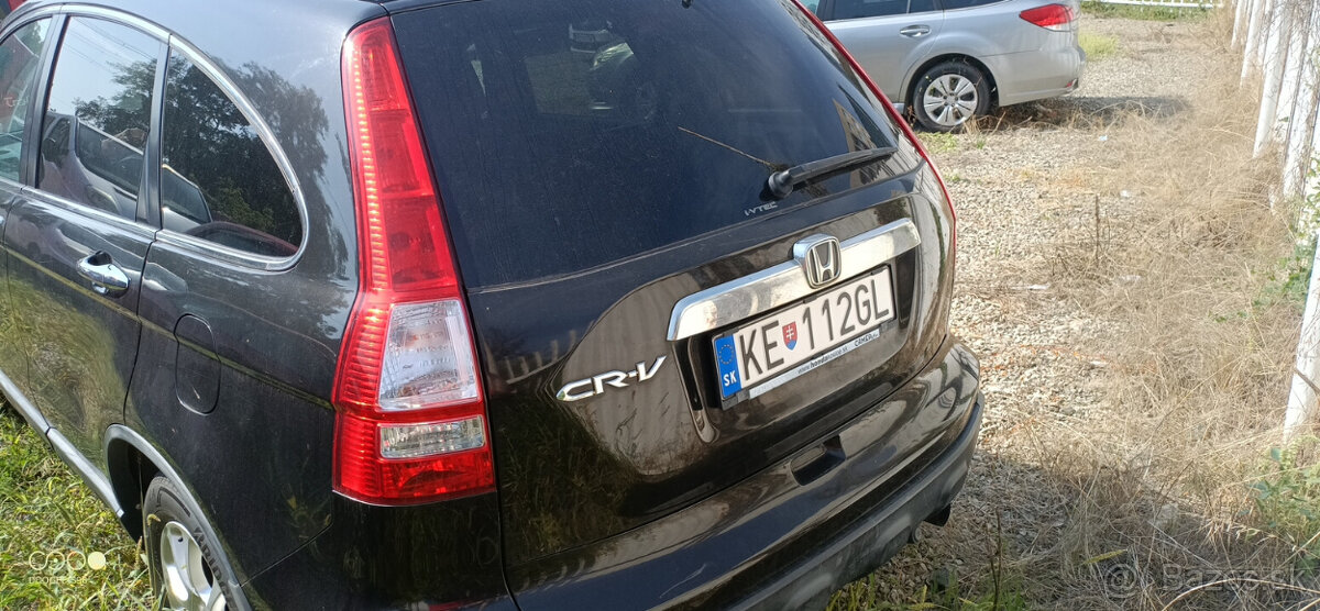PREDAM HONDA CR-V BENZIN - 5