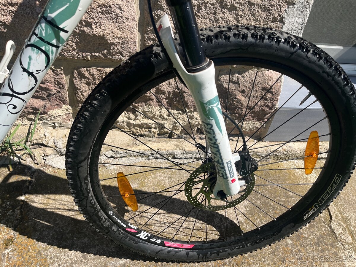 Scott contesa M(20) - 5