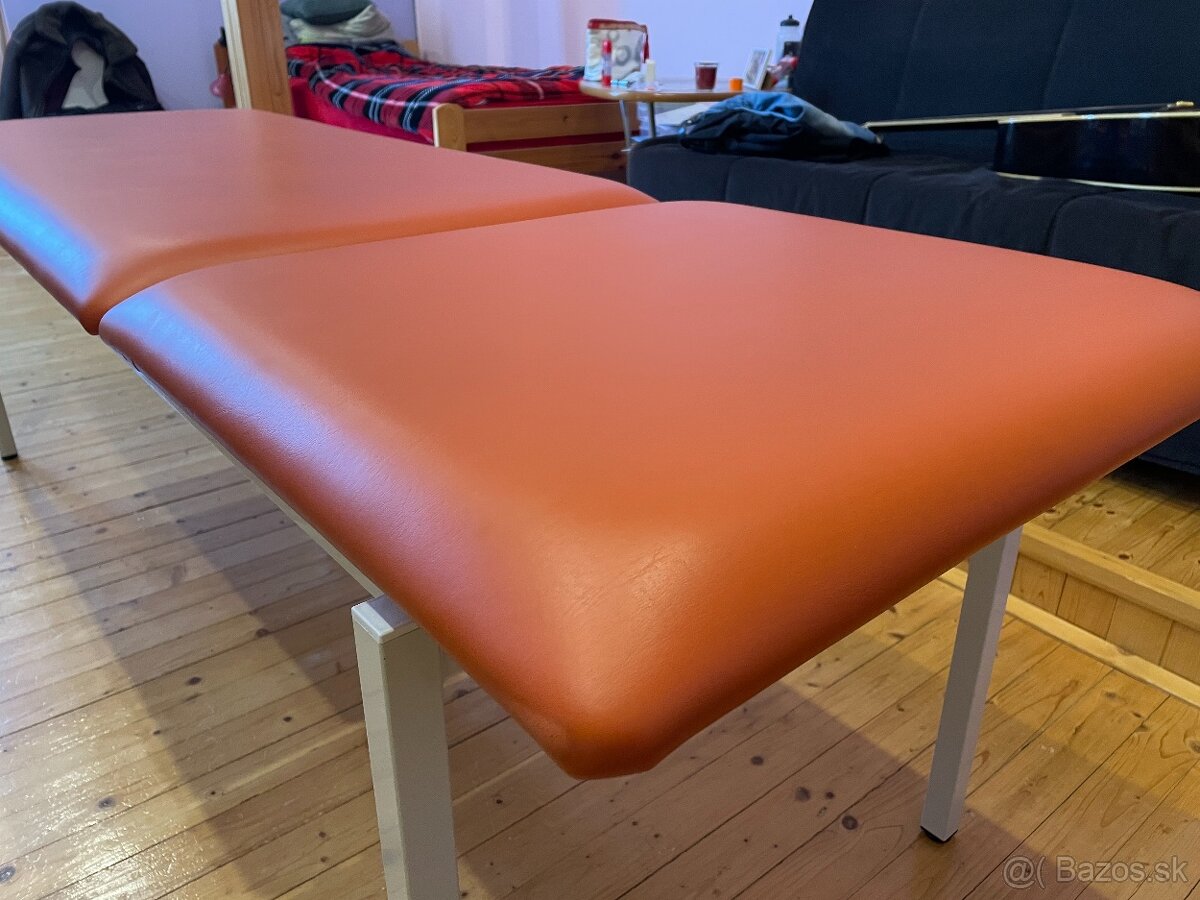 Polohovacie relaxačné ležadlo - 5