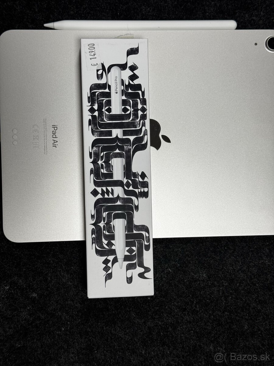 iPad Air M2 11inch + pencil + puzdro - 5