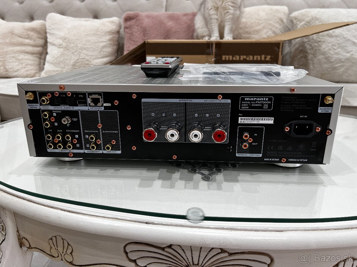 Marantz PM 7000N - 5