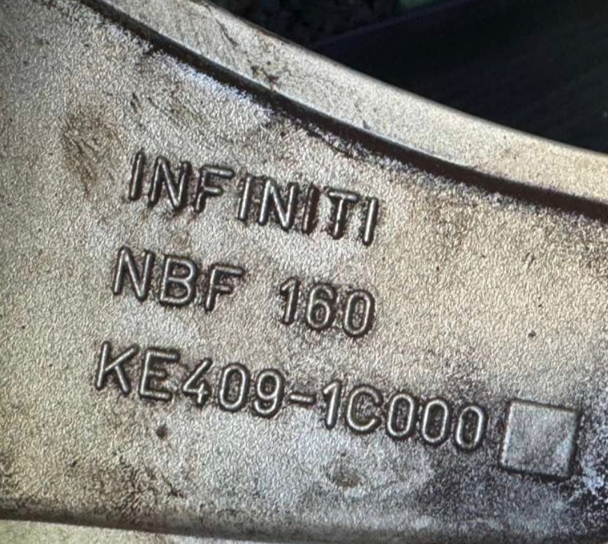 INFINITI R21 ORIG.ZANOVNA ZIMNÁ SADA/2024 - 5