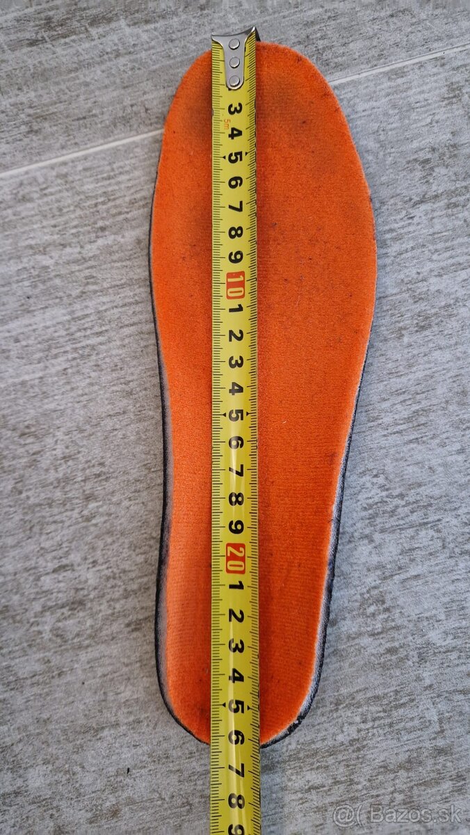 Juniorske skialp topanky Tecnica Chochise 260-265 - 5