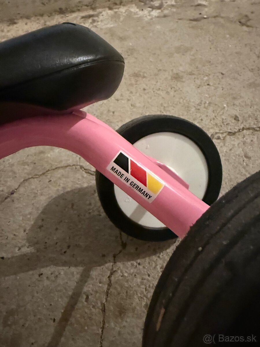 Odrazadlo Puky Pukylino Pink Ruzove - 5