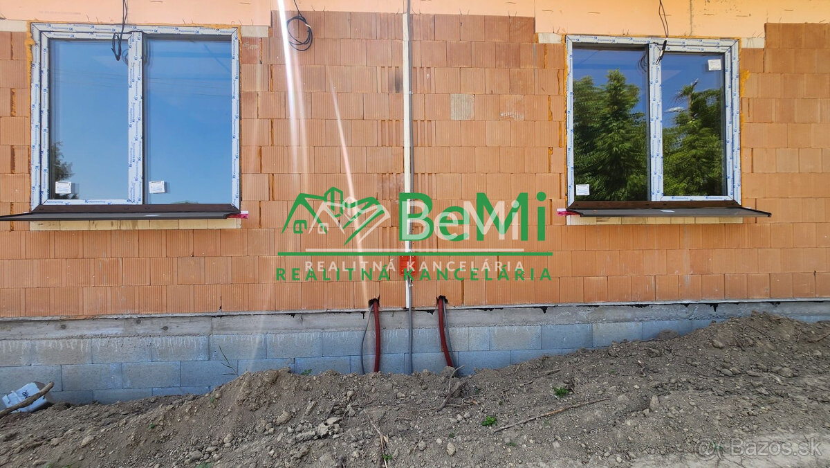 Predaj, novostavba rodinný dom-Veľké Ludince (002-12-MIMIa) - 5