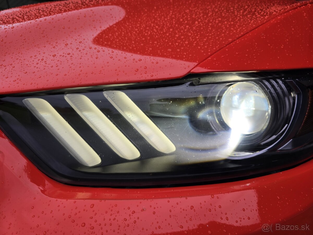 Prodam Ford Mustang 5.0 GT nová STK vyfuky CORSA - 5