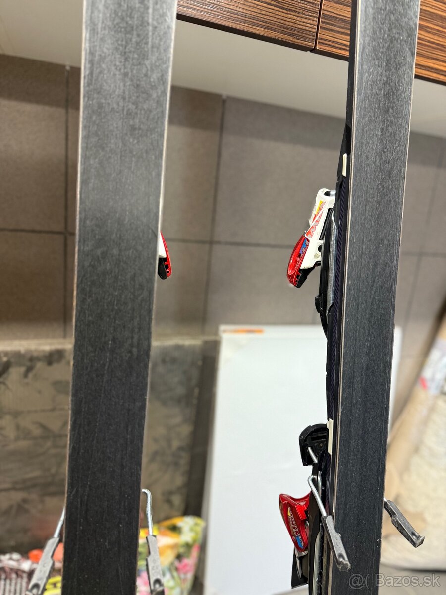 Salomon zjazdové lyže - 5