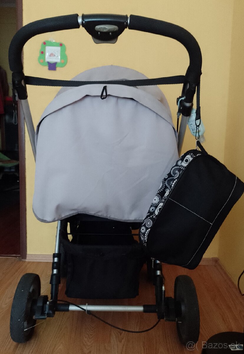 Kočík Pure step easy - 5