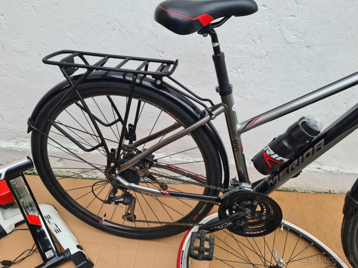 Dámsky bicykel zn.Merida - 5