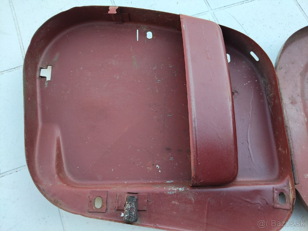 Jawa 250, 350 skrinka na náradie - 5