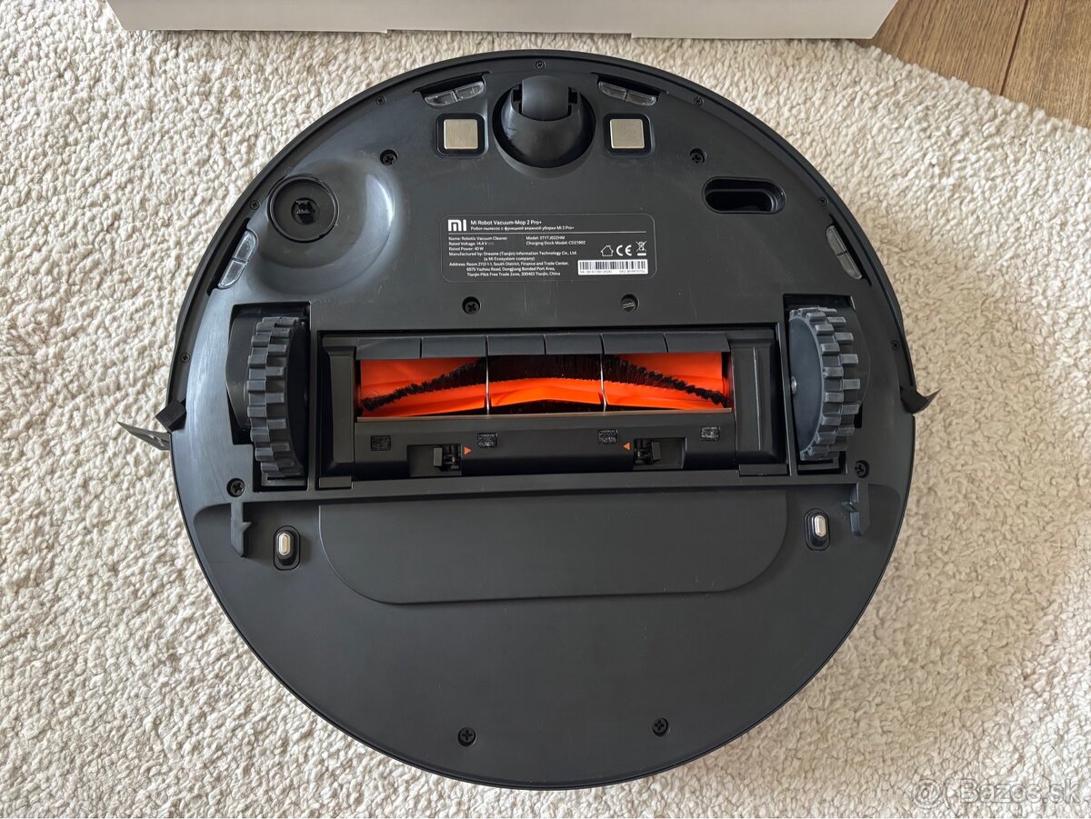 Xiaomi Robot Mop 2 Pro+ - Perfektný stav, skvelá cena - 5