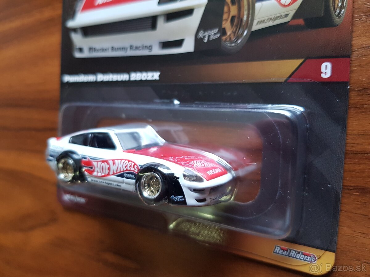 Predám modely Hot Wheels Elite 64 - 5