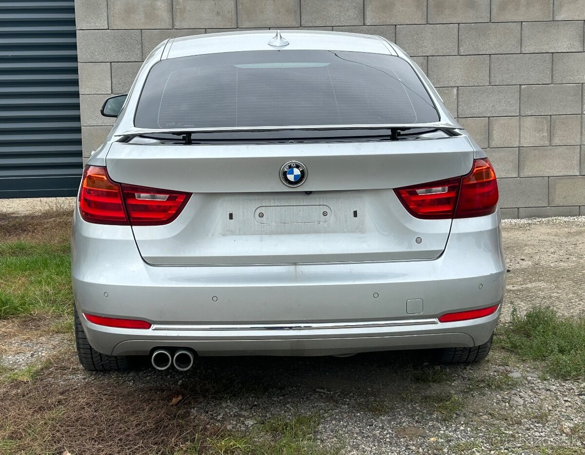 ROZPREDÁME BMW F34 GT 335d xDrive 230kw 2015 - 5