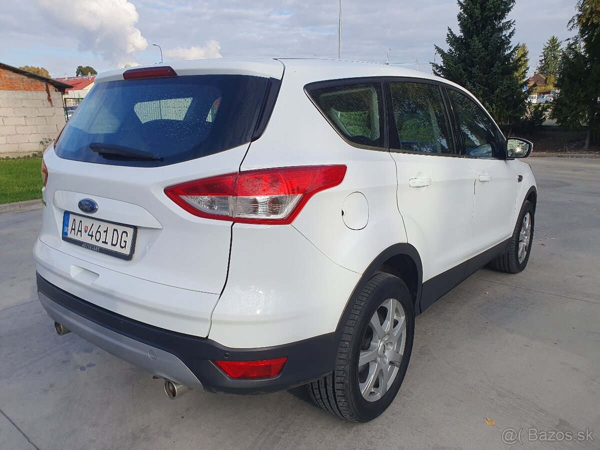 Ford Kuga 4x4 2.0 TDCi 132KW /AT Diesel - 5