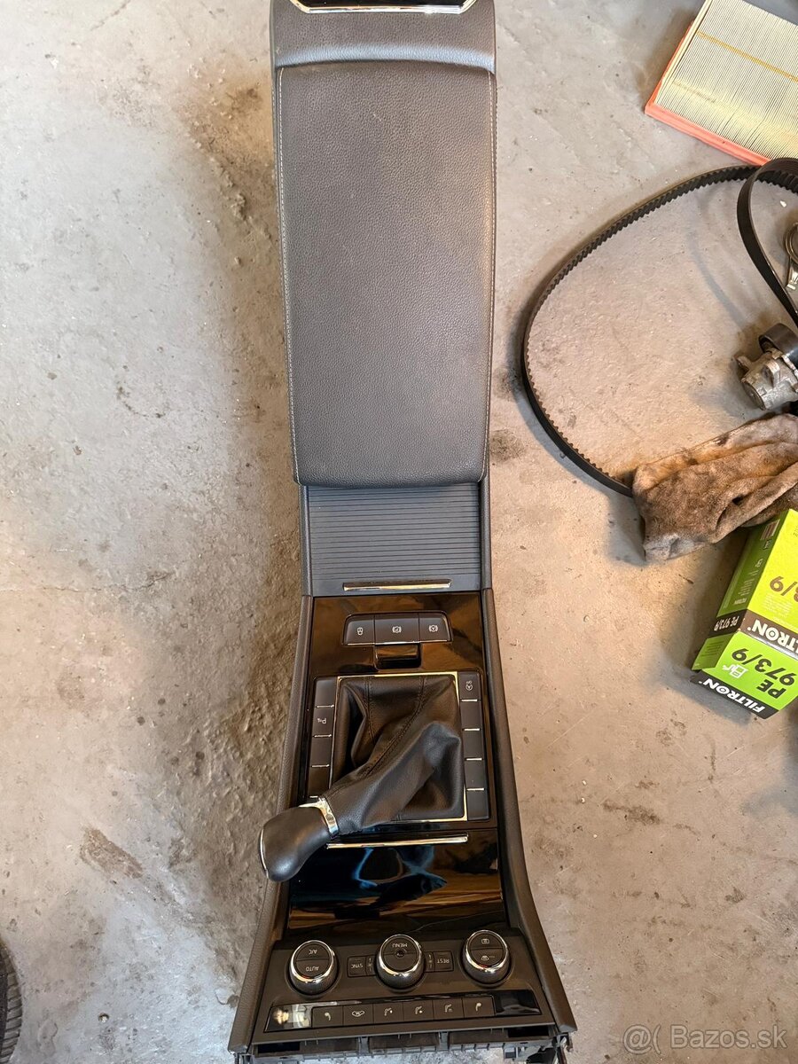 ROZPREDÁM ŠKODA SUPERB III COMBI 2.0 TDI – r. 2016 - 5