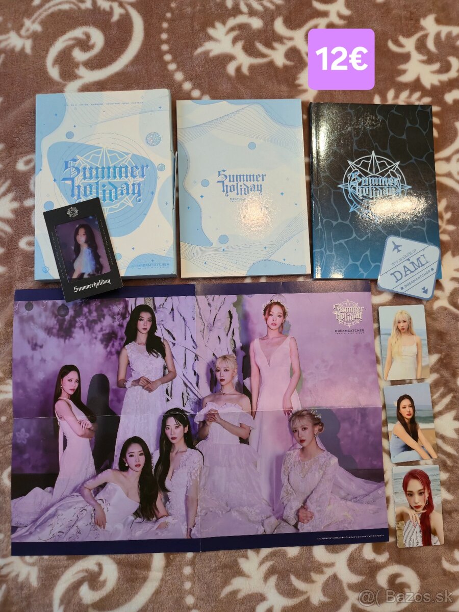 Ateez, Dreamcatcher - 5