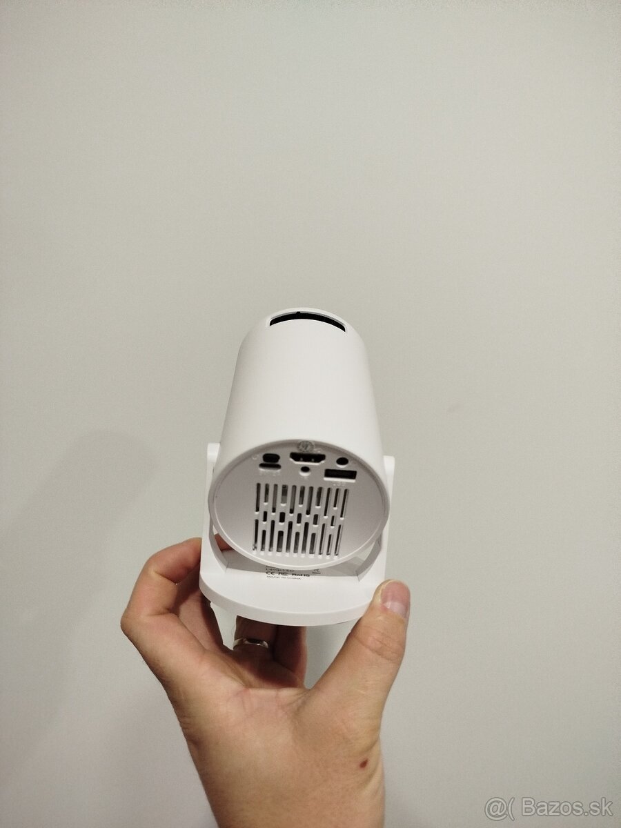 Prenosny projektor - 5