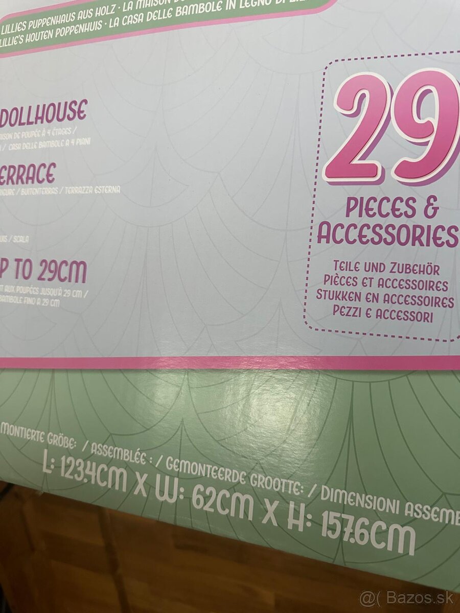 Domček pre Bábiky - 5