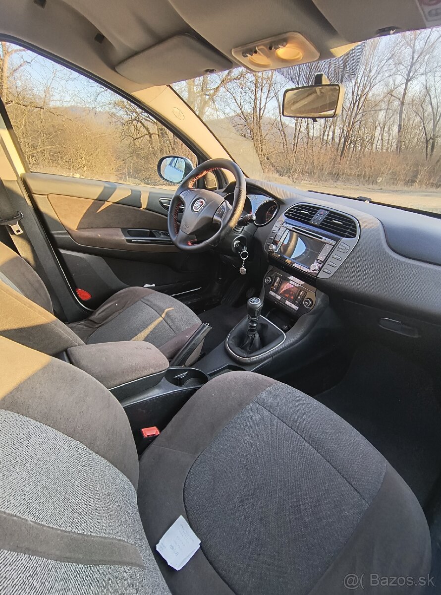 Fiat bravo 1.9 JT 88kw - 5