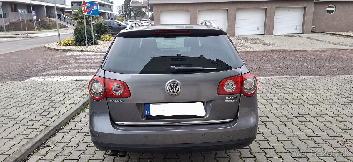 Predám Volkswagen Passat Combi 2.0 TDI 103Kw Naj 245.147Km - 5