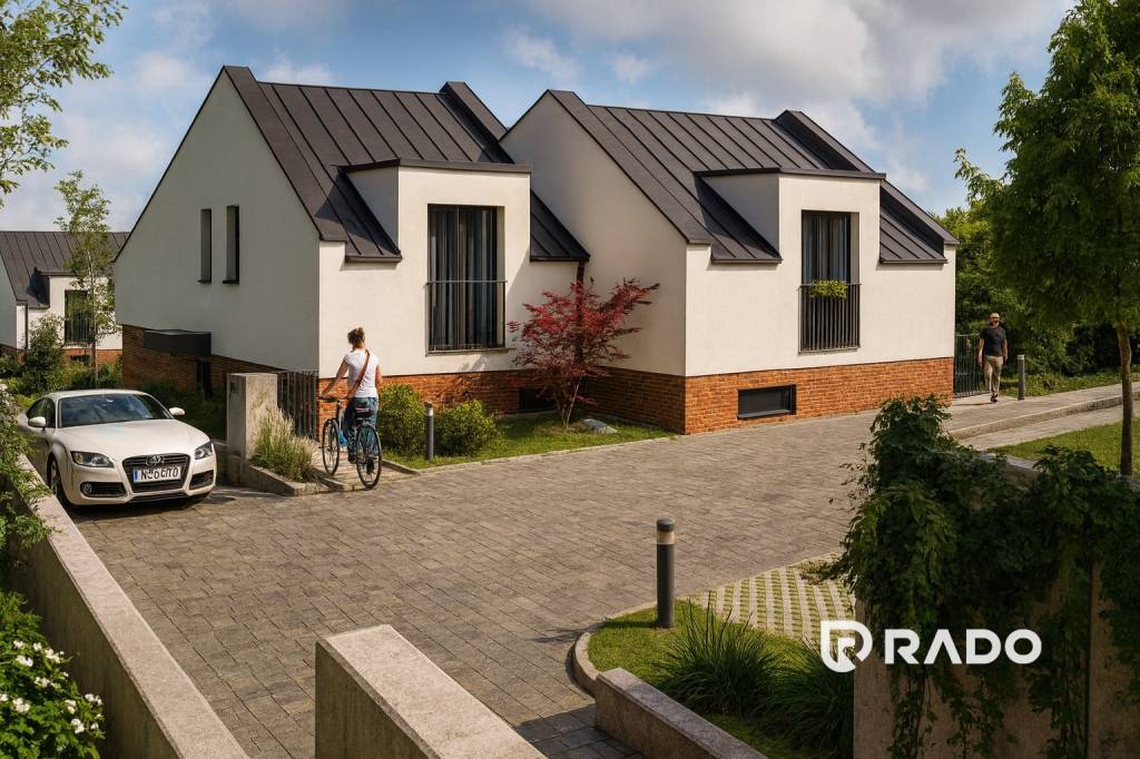 RADO | Pod Gaštanicou 5-izbový dom | Koliba - Nové Mesto - 5