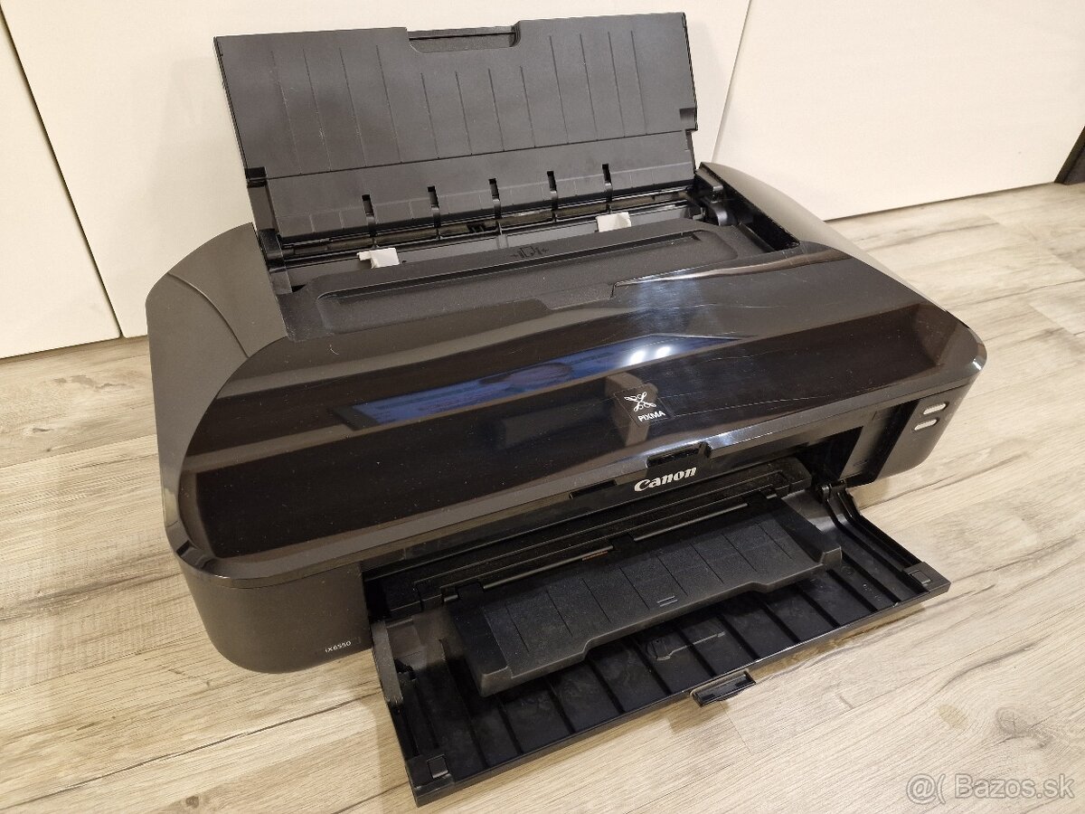 Canon iX 6550, A3 foto/arch tlaciaren - 5